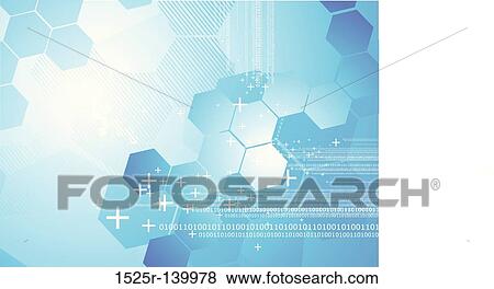 Abstract Background View Large Illustration Stock Illustration - Abstract Background. Fotosearch