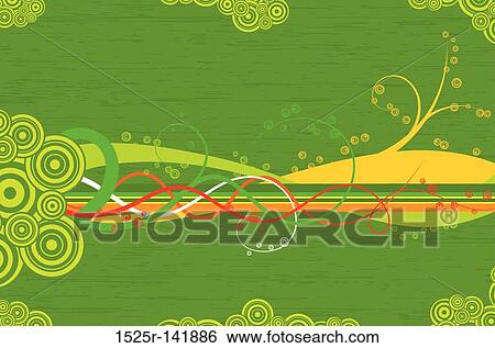 Abstract background View Large Illustration Stock Illustration - Abstract background. Fotosearch