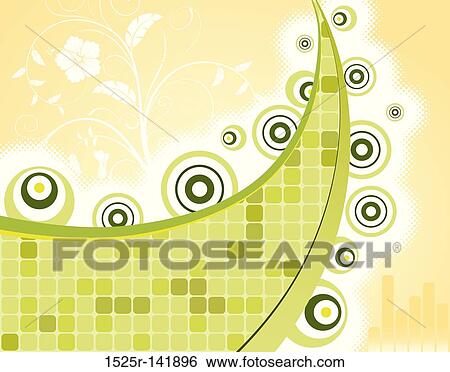Abstract background View Large Illustration Stock Illustration - Abstract background. Fotosearch