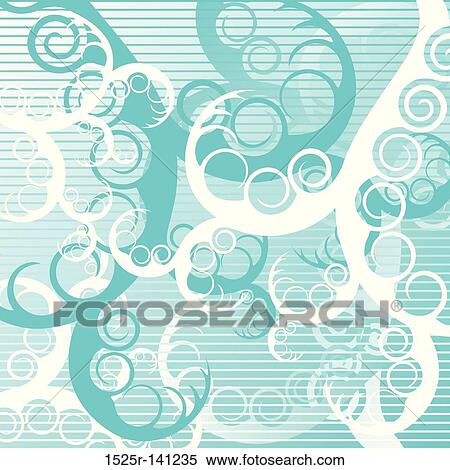 Stock Illustration - Abstract background, vector. Fotosearch