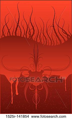 Abstract background, vector View Large Illustration Stock Illustration - Abstract background, vector. Fotosearch