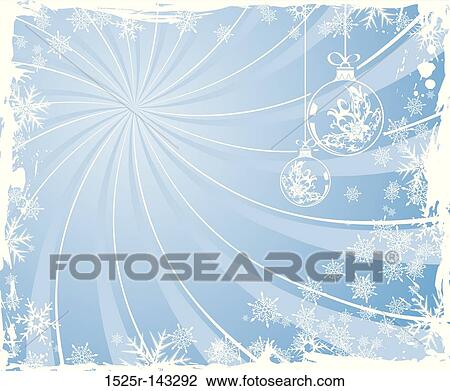 Abstract christmas background View Large Illustration Drawing - Abstract christmas background. Fotosearch