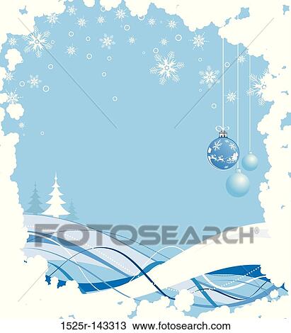 Abstract christmas background View Large Illustration Drawing - Abstract christmas background. Fotosearch