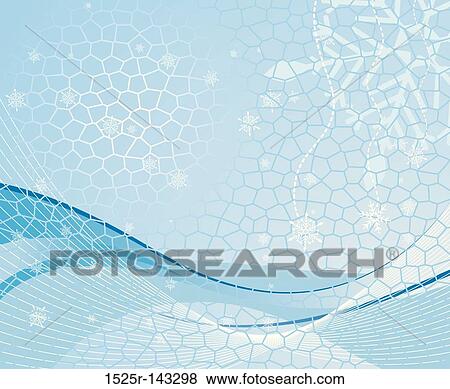 Stock Illustration - Abstract christmas background. Fotosearch