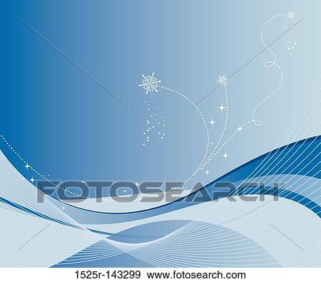Stock Illustration - Abstract christmas background. Fotosearch