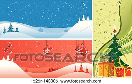 Abstract Christmas backgrounds View Large Illustration Stock Illustration - Abstract Christmas backgrounds. Fotosearch