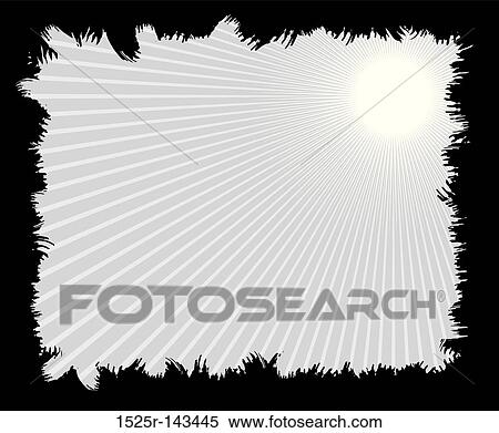 Abstract frame, elements for design, vector View Large Illustration Stock Illustration - Abstract frame, elements for design, vector. Fotosearch