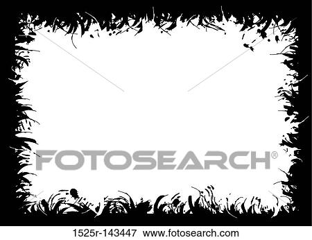 Abstract frame, elements for design, vector View Large Illustration Stock Illustration - Abstract frame, elements for design, vector. Fotosearch