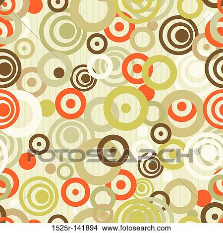 Stock Illustration - Abstract seamless background. Fotosearch