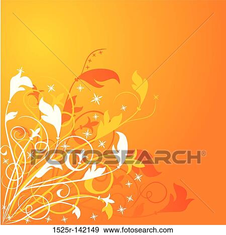 Background flower View Large Illustration Stock Illustration - Background flower. Fotosearch
