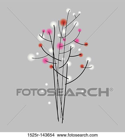blossom View Large Illustration Stock Illustration - blossom. Fotosearch