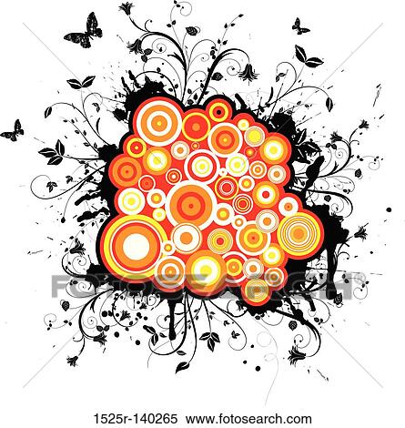 chaotic grunge View Large Illustration Stock Illustration - chaotic grunge. Fotosearch