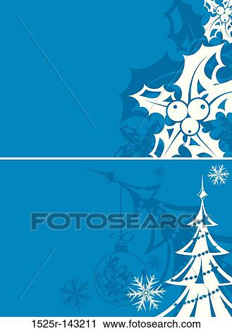 Christmas background View Large Illustration Clip Art - Christmas background. Fotosearch