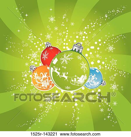 Christmas background View Large Illustration Clip Art - Christmas background. Fotosearch