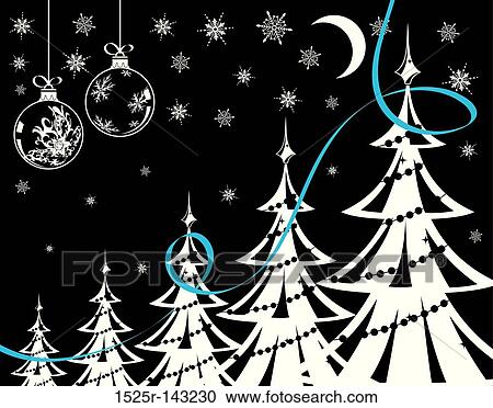 Christmas background View Large Illustration Clipart - Christmas background. Fotosearch