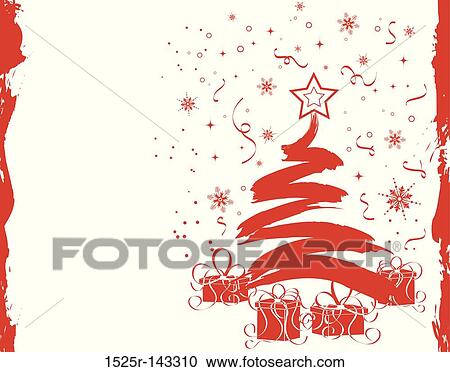 Christmas background View Large Illustration Clipart - Christmas background. Fotosearch