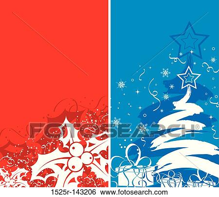 Christmas background View Large Illustration Stock Illustration - Christmas background. Fotosearch