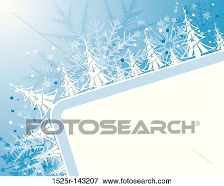 Christmas background View Large Illustration Stock Illustration - Christmas background. Fotosearch