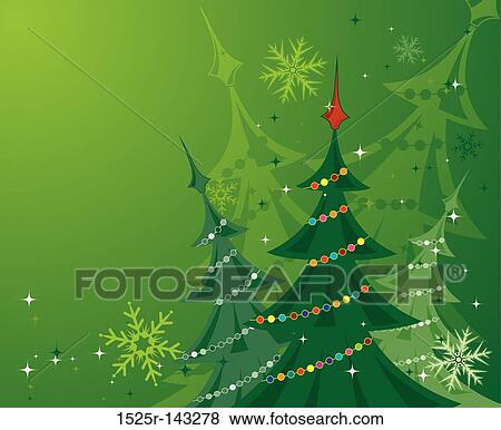 Christmas background View Large Illustration Stock Illustration - Christmas background. Fotosearch