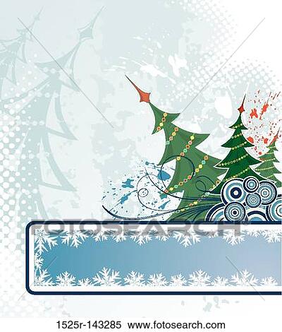 Christmas background View Large Illustration Stock Illustration - Christmas background. Fotosearch