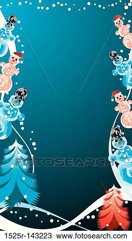 Christmas background, vector View Large Illustration Drawing - Christmas background, vector. Fotosearch