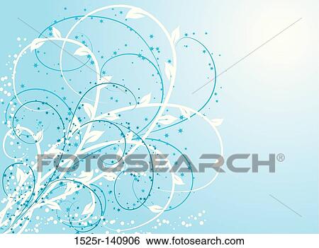 Christmas background, vector View Large Illustration Stock Illustration - Christmas background, vector. Fotosearch