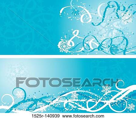 Stock Illustration - Christmas background, vector illustration. Fotosearch