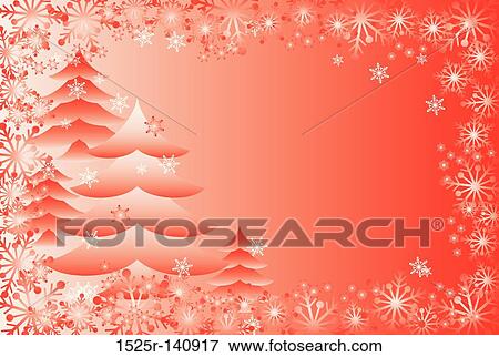 Christmas background with a snowflakes, vector View Large Illustration Stock Illustration - Christmas background with a snowflakes, vector. Fotosearch