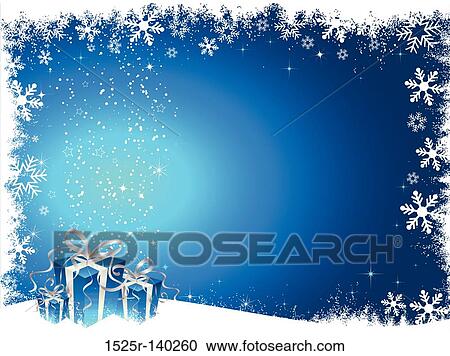 christmas gifts View Large Illustration Clipart - christmas gifts. Fotosearch