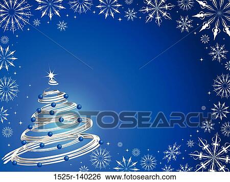 christmas tree background View Large Illustration Stock Illustration - christmas tree background. Fotosearch