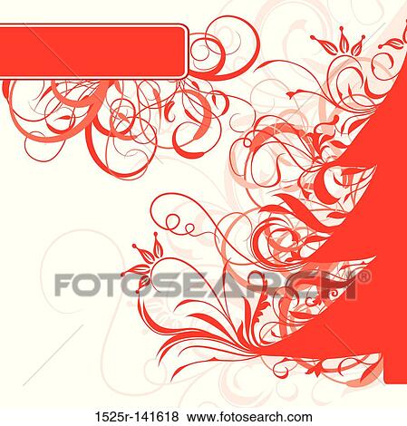 Stock Illustration - Christmas tree background, vector. Fotosearch
