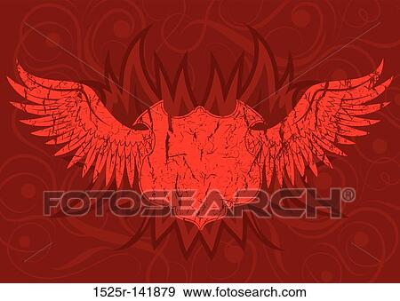 Coat of arms View Large Illustration Stock Illustration - Coat of arms. Fotosearch