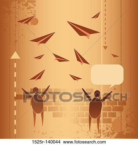 Stock Illustration - Communication Concept.. Fotosearch