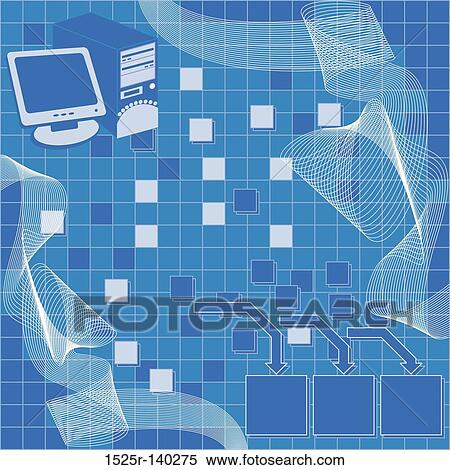 Computer background, vector View Large Illustration Stock Illustration - Computer background, vector. Fotosearch