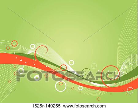 decorative abstract View Large Illustration Stock Illustration - decorative abstract. Fotosearch