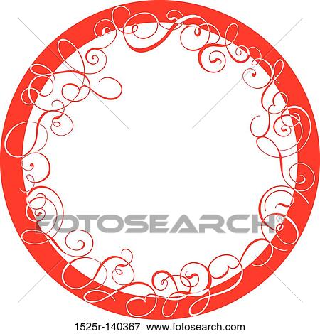Decorative frame, vector illustration View Large Illustration Stock Illustration - Decorative frame, vector illustration. Fotosearch