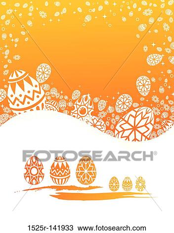 Easter egg View Large Illustration Drawing - Easter egg. Fotosearch
