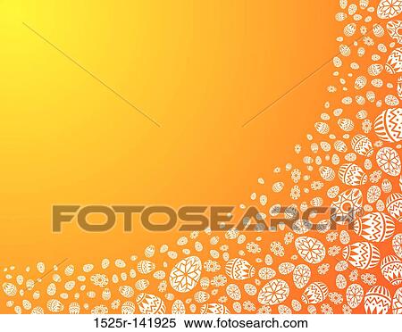 Easter egg View Large Illustration Stock Illustration - Easter egg. Fotosearch