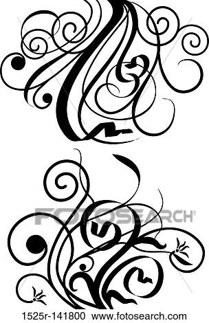 Element for design, illustration View Large Illustration Clipart - Element for design, illustration. Fotosearch