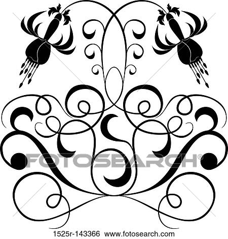 Element for design View Large Illustration Stock Illustration - Element for design. Fotosearch