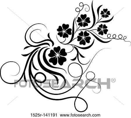 Element for design, vector View Large Illustration Clip Art - Element for design, vector. Fotosearch