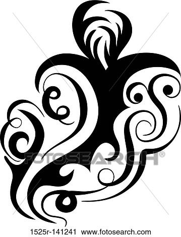 Clip Art - Element for design, vector. Fotosearch