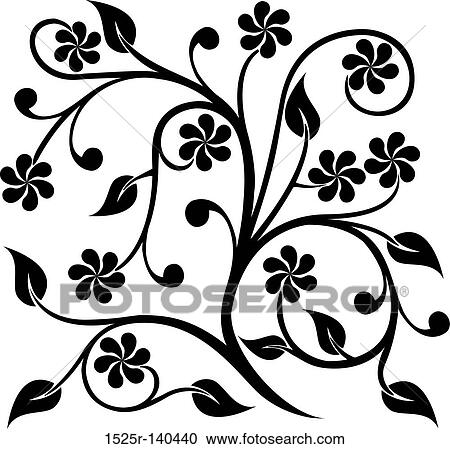 Element for design, vector View Large Illustration Clipart - Element for design, vector. Fotosearch