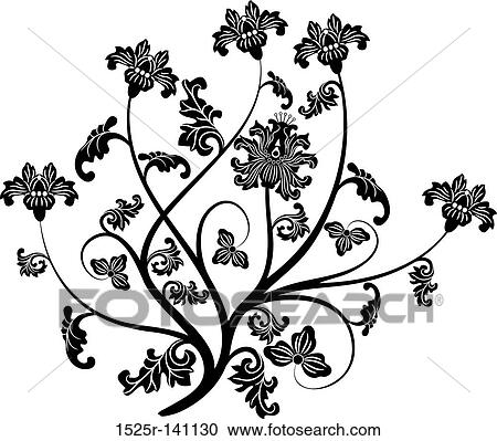 Element for design, vector View Large Illustration Clipart - Element for design, vector. Fotosearch