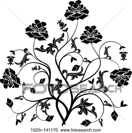 Element for design, vector View Large Illustration Clipart - Element for design, vector. Fotosearch