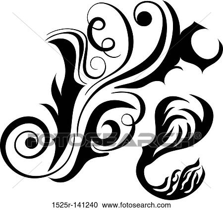 Element for design, vector View Large Illustration Clipart - Element for design, vector. Fotosearch