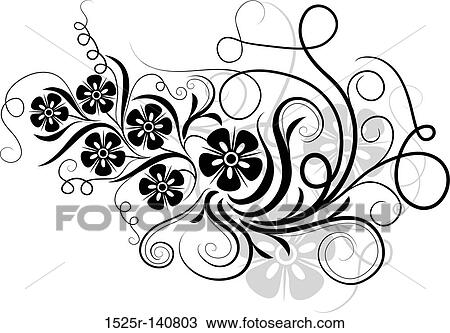 Element for design, vector View Large Illustration Drawing - Element for design, vector. Fotosearch