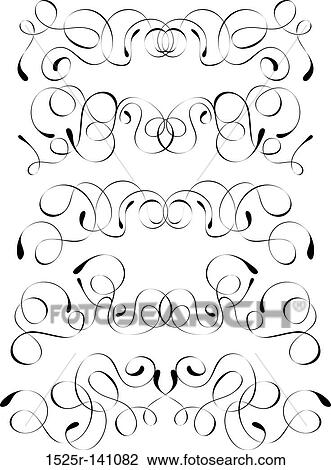 Element for design, vector View Large Illustration Drawing - Element for design, vector. Fotosearch