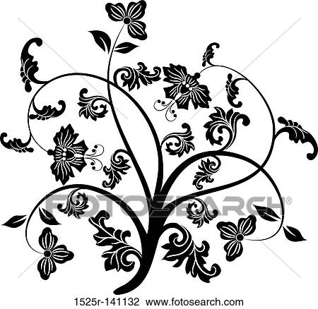Element for design, vector View Large Illustration Drawing - Element for design, vector. Fotosearch