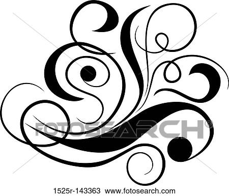 Element for design, vector View Large Illustration Drawing - Element for design, vector. Fotosearch